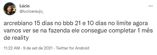 Arcrebiano A Fazenda 2021
