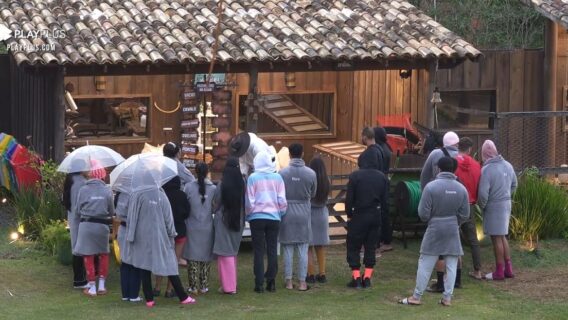 A Fazenda 2021: veja como ficou a divisão das tarefas na 1ª semana