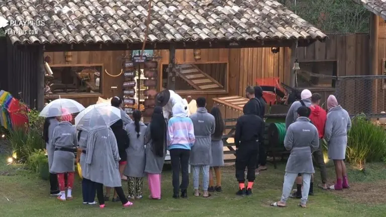 A Fazenda 2021: veja como ficou a divisão das tarefas na 1ª semana