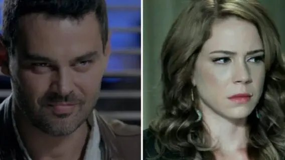 Novela Império: Maurílio vai expor Cristina após roubo de passaporte