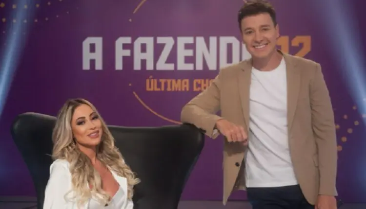 carol narizinho e rodrigo faro