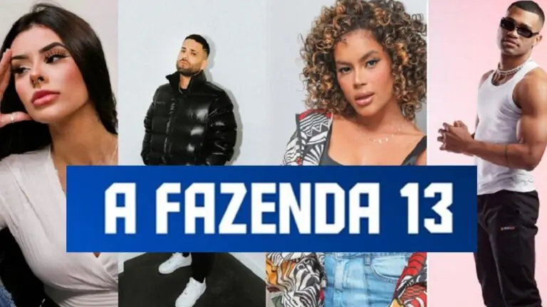 Parcial da enquete aponta quem vai vencer o Paiol de A Fazenda 13