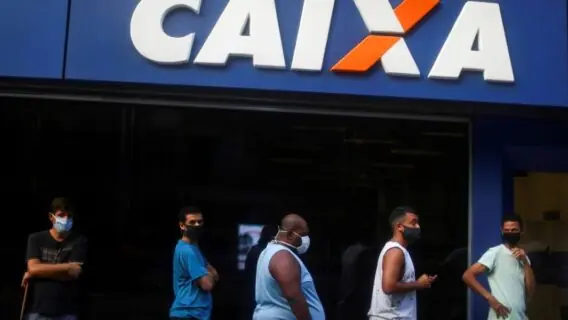 Pagamento da 6ª parcela do auxílio emergencial começa essa semana
