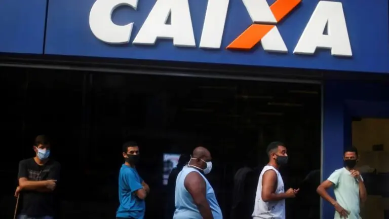 Pagamento da 6ª parcela do auxílio emergencial começa essa semana