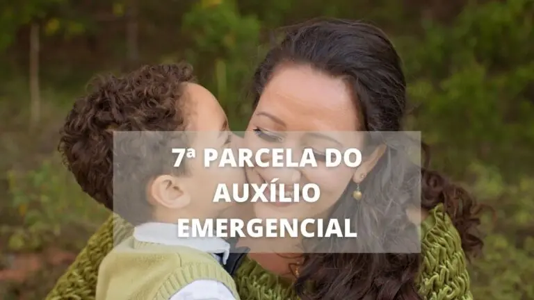 7ª parcela do auxílio emergencial para mãe solteira: quando será pago?