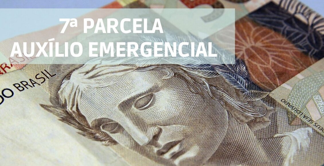 vai ter 7 parcela do auxílio emergencial ?