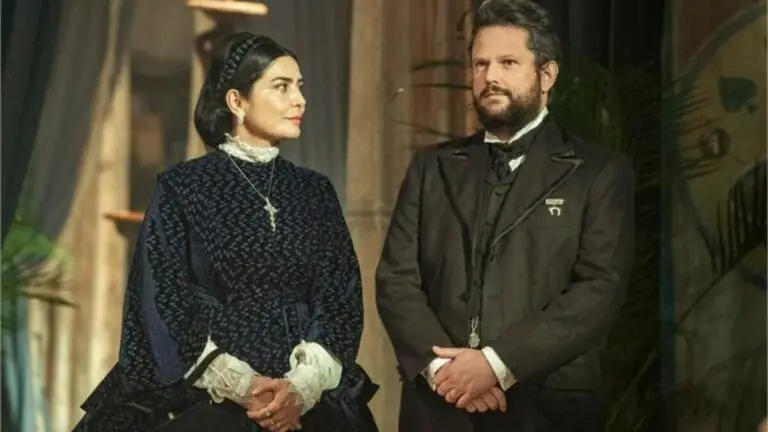 Resumo da novela Nos Tempos do Imperador: capítulos de 6/9 a 11/9