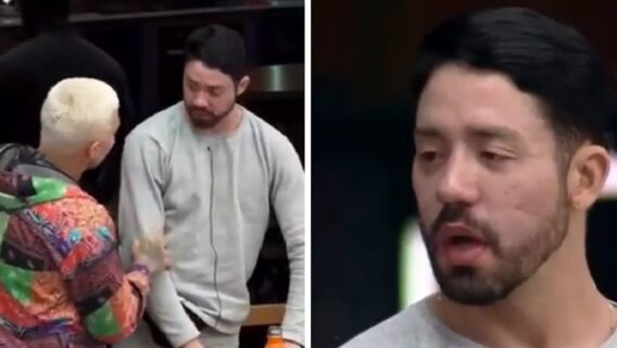 Em menos de 24 horas, MC Gui e Rico discutem na A Fazenda 2021