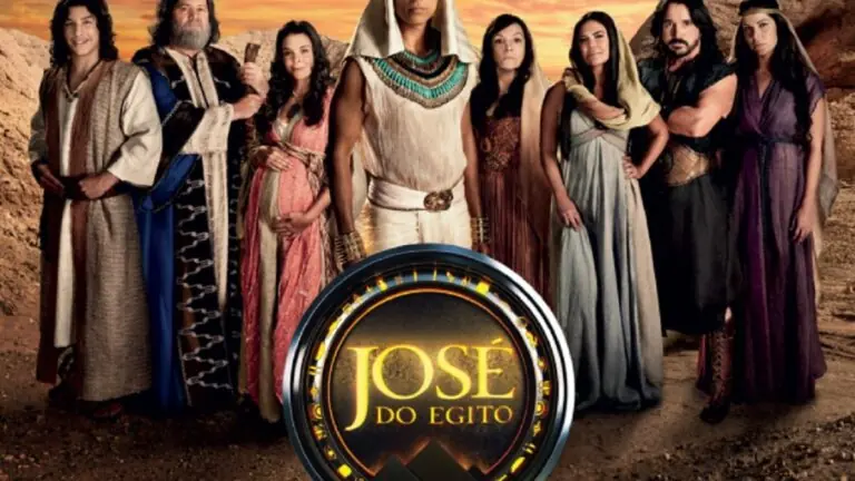 Novela José do Egito: onde assistir a produção bíblica