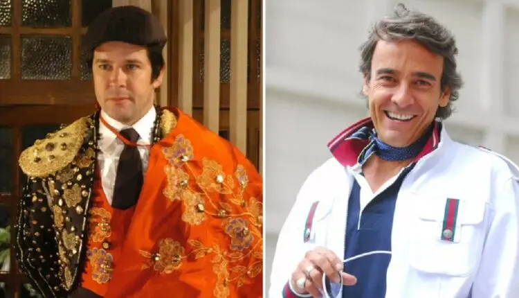 murilo benicio e alexandre borges