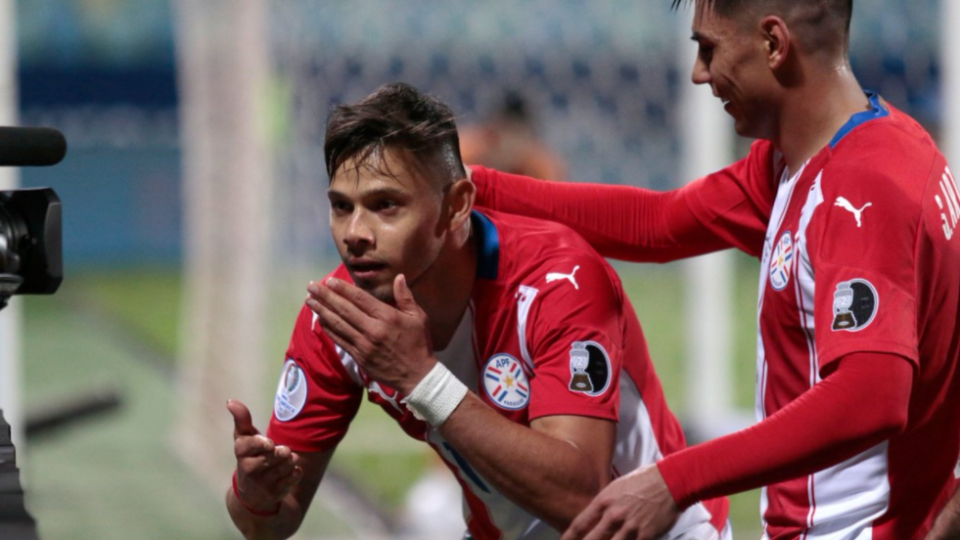 Paraguai x Colômbia terá transmissão ao vivo do SporTV2