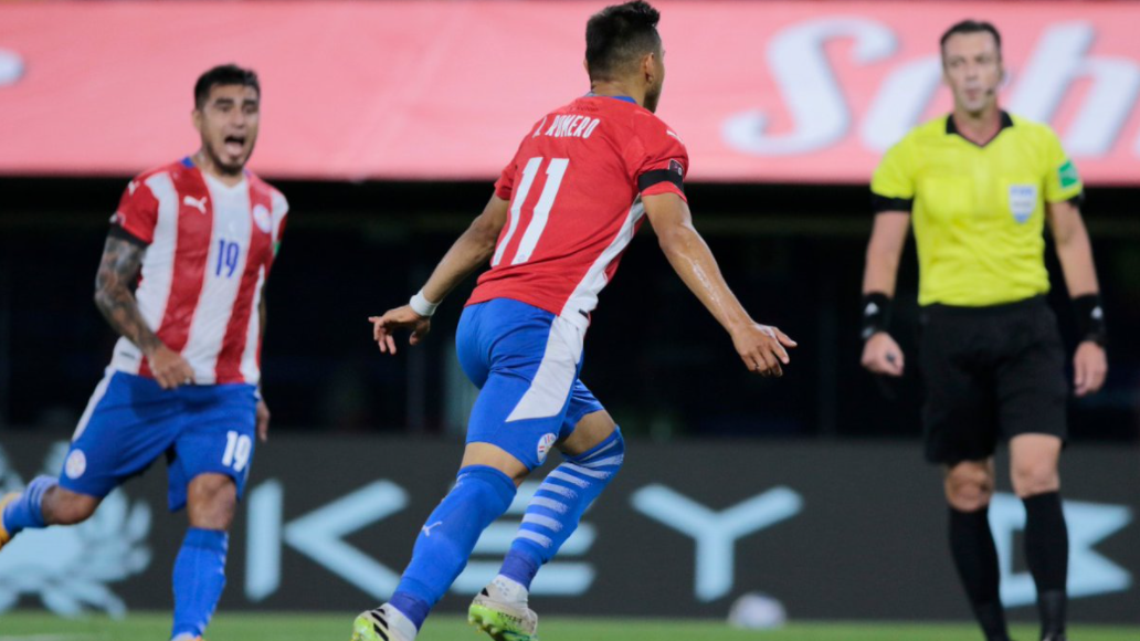 Equador x Paraguai terá transmissão do Sportv, no Brasil