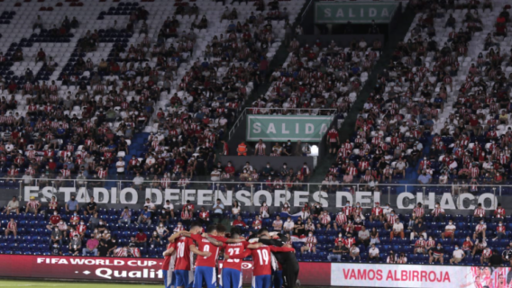 Paraguai x Venezuela vai ter transmissão? onde assistir e horário – 9/9