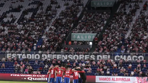 Paraguai x Venezuela vai ter transmissão? onde assistir e horário – 9/9