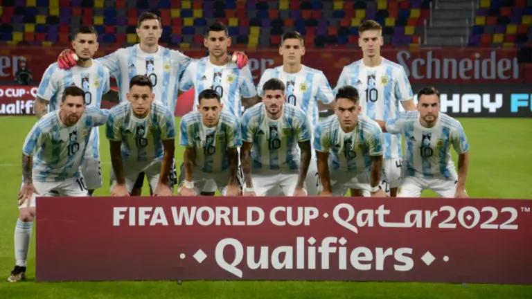 Jogo da Venezuela x Argentina hoje – 2/9: onde assistir AO VIVO e horário