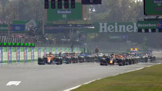 Quem ganhou a corrida da Fórmula 1 hoje – 12/9: resultado GP de Monza