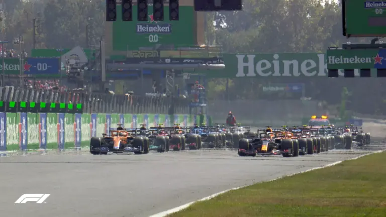 Quem ganhou a corrida da Fórmula 1 hoje – 12/9: resultado GP de Monza