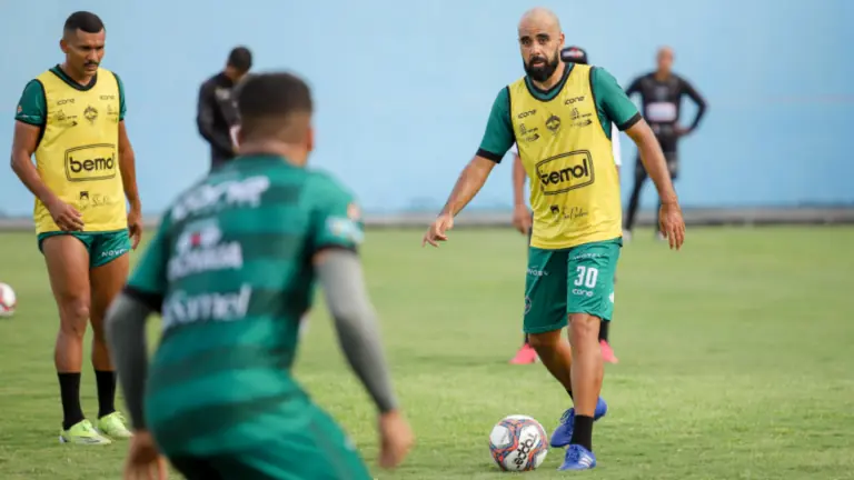 Manaus x Botafogo PB: como assistir ao vivo e horário do jogo – 12/9