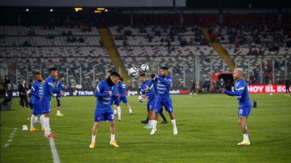 Equador x Chile vai ter transmissão ao vivo? Veja horário e escalação – 5/9