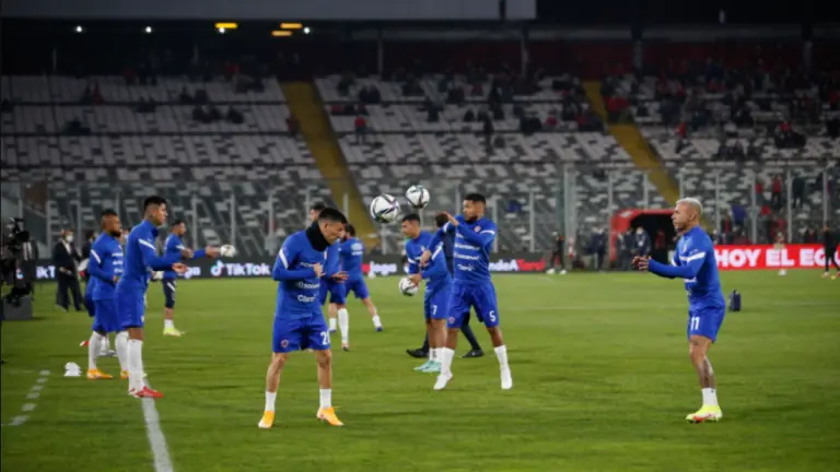 Equador x Chile vai ter transmissão ao vivo? Veja horário e escalação – 5/9