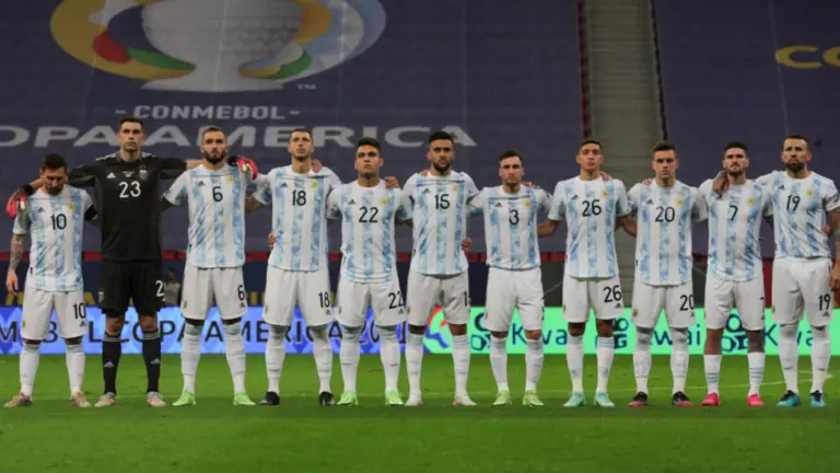 Jogo da Argentina hoje x Bolívia: assistir AO VIVO e horário – 9/9