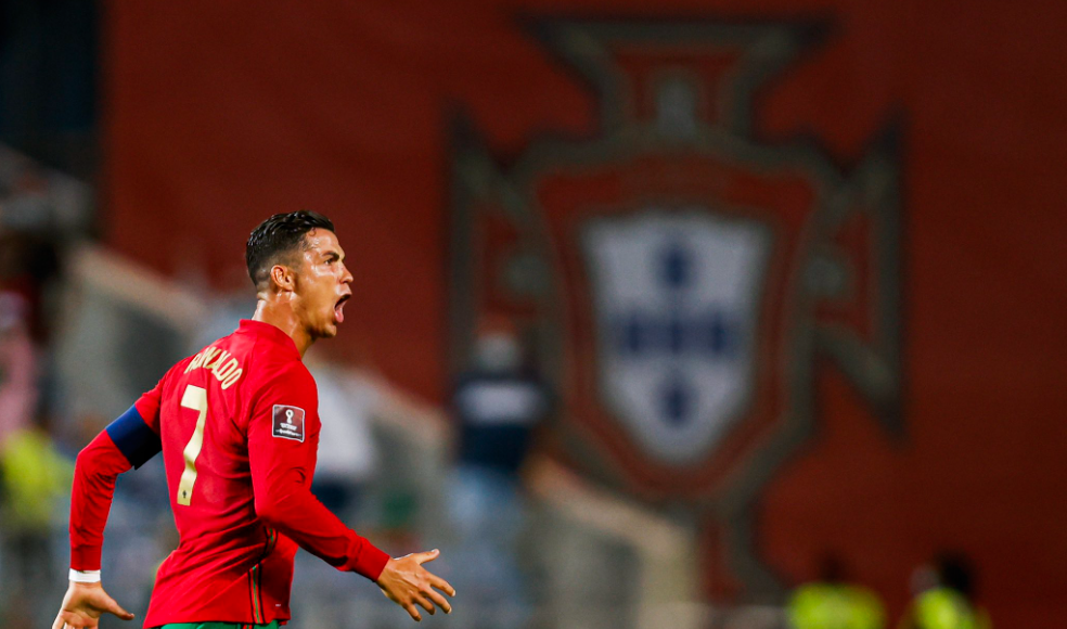 Veja o por que Cristiano Ronaldo não jogou hoje por Portugal