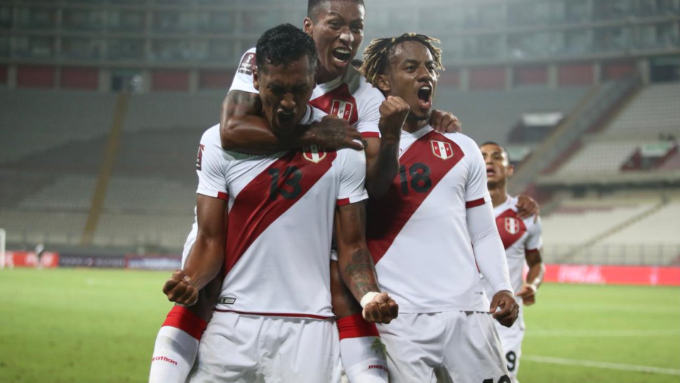Peru x Venezuela terá transmissão do SporTV no Brasil