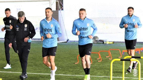 Uruguai x Bolívia AO VIVO: onde assistir, escalação e horário – 5/9