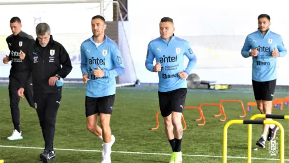 Uruguai x Bolívia AO VIVO: onde assistir, escalação e horário – 5/9