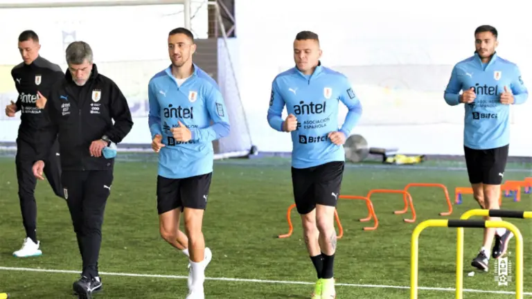 Uruguai x Bolívia AO VIVO: onde assistir, escalação e horário – 5/9