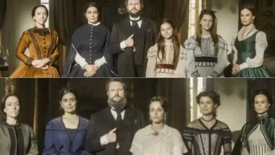 Saiba quando começa a segunda fase de Nos Tempos do Imperador