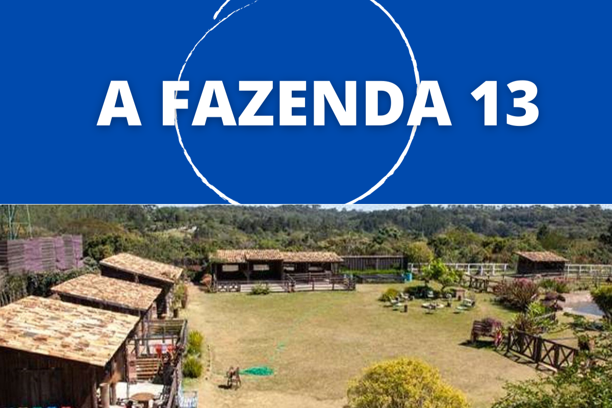 A FAZENDA 2021