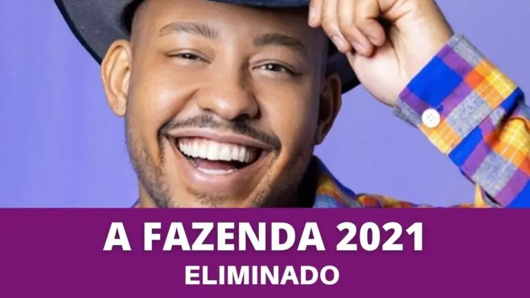 Quem saiu da Fazenda 2021 hoje: Mussunzinho é o 2º eliminado da roça