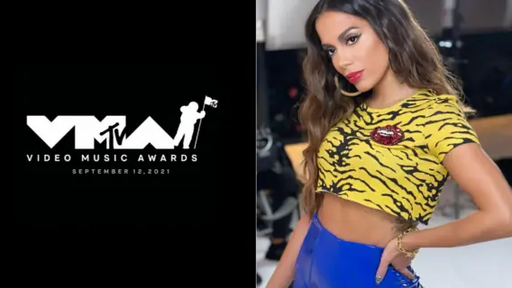 Como assistir o VMA 2021 e horário da premiação da MTV