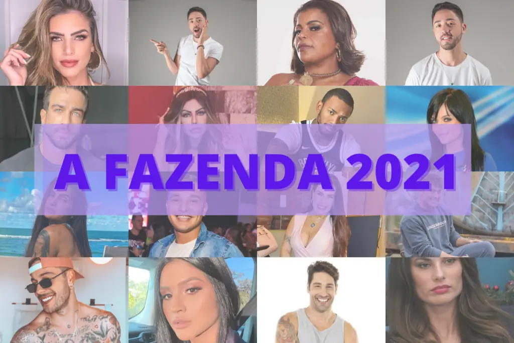 Enquete A Fazenda 2021