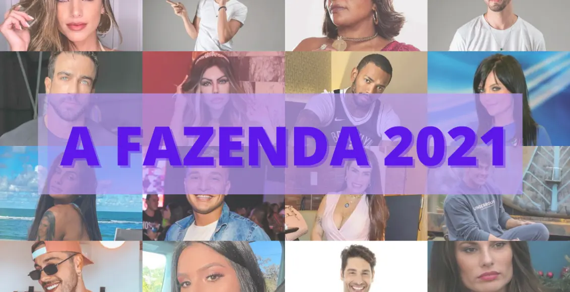 A Fazenda 2021