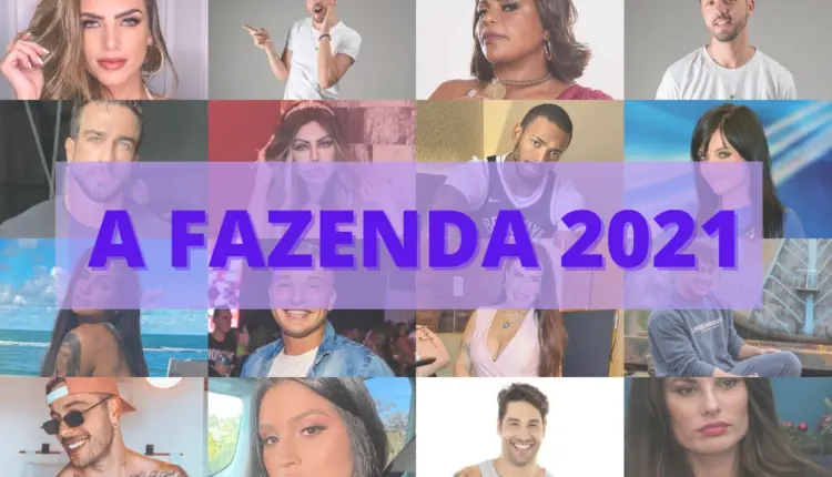 Enquete A Fazenda 2021