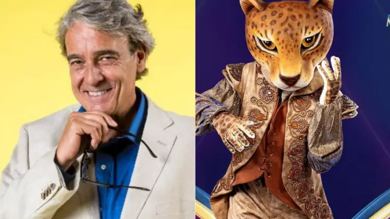 Quem saiu do Masked Singer hoje? Alexandre Borges é o 4º eliminado