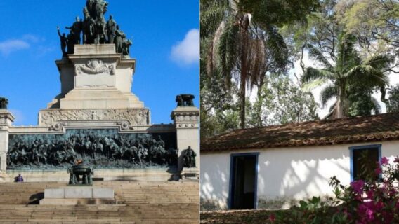 Dia da Independência do Brasil: 7 lugares em SP contam a história da data