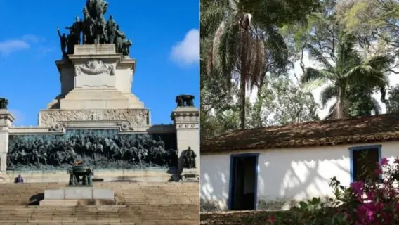 Dia da Independência do Brasil: 7 lugares em SP contam a história da data