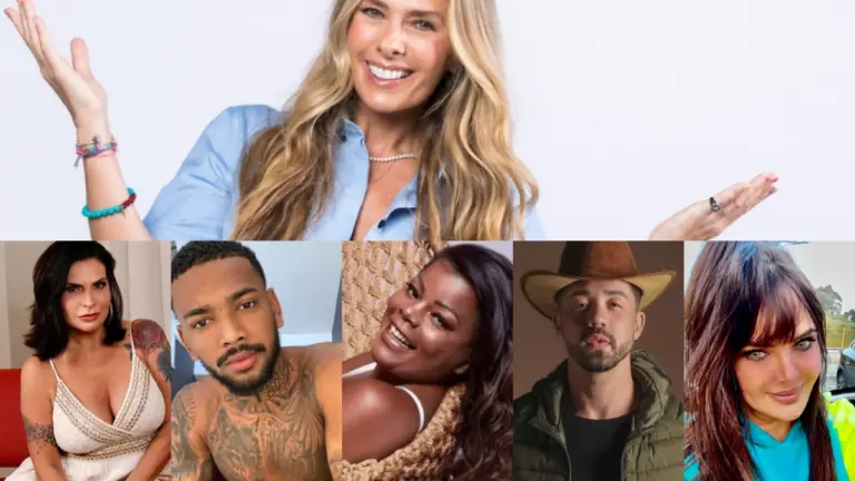 Lista de participantes A Fazenda 2021: veja quem é quem no elenco