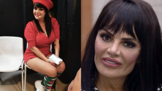 A Fazenda 2021: veja o antes e depois de Valentina Francavilla