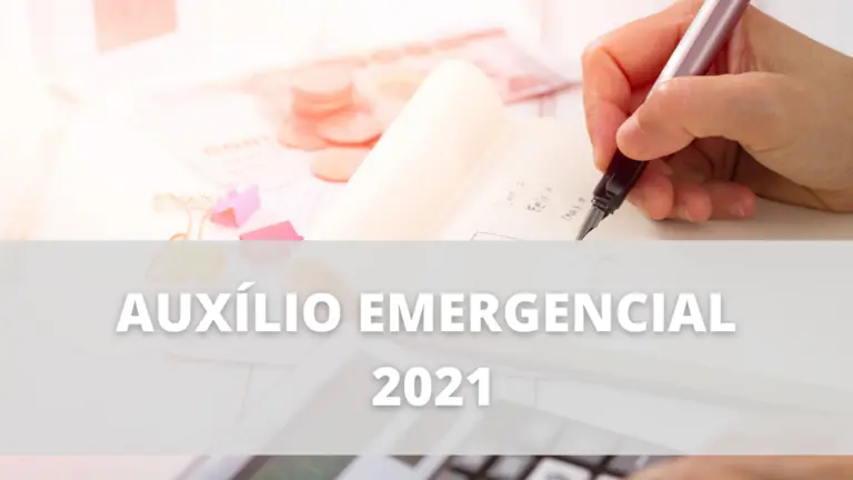 Mudou? Veja em que mês termina o Auxílio Emergencial 2021