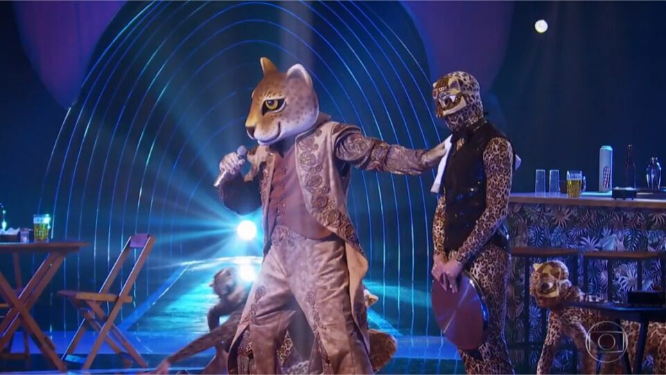 The Masked Singer Brasil horário