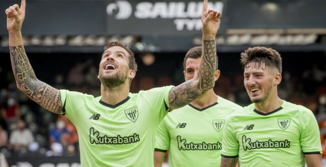 Athletic Bilbao x Alavés