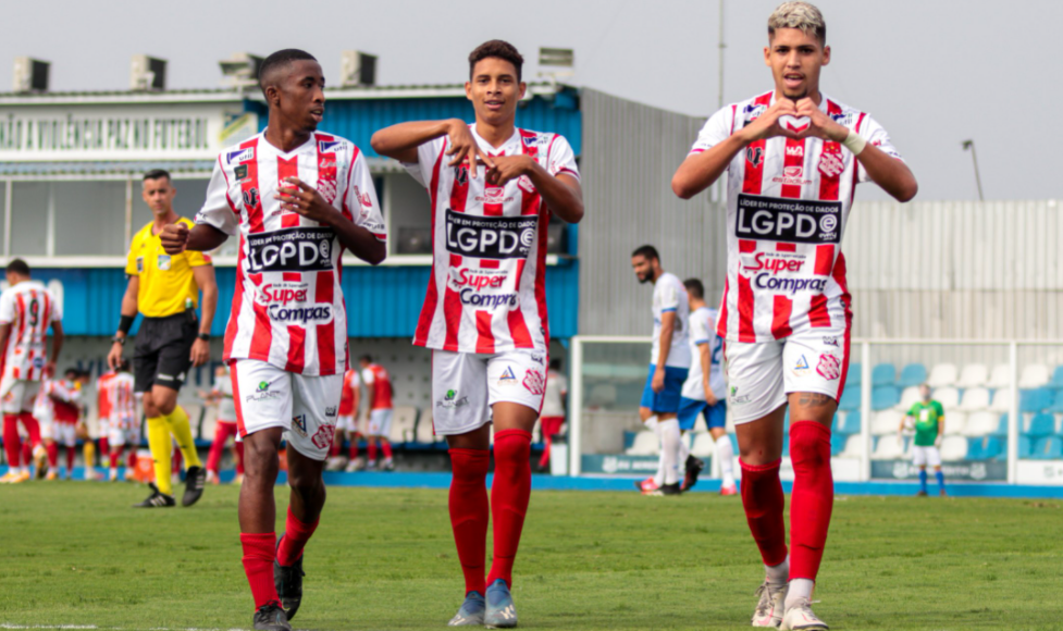 Bangu x Joinville terá transmissão da eleven sports