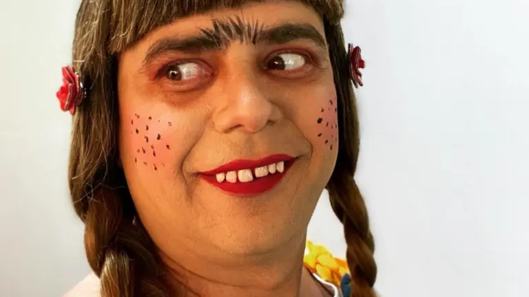 Quadro com Carioca é confirmado em A Fazenda 2021