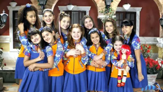 SBT define novela que vai substituir Chiquititas em 2021