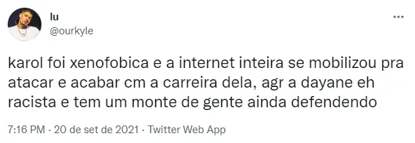 A Fazenda 2021 Dayane