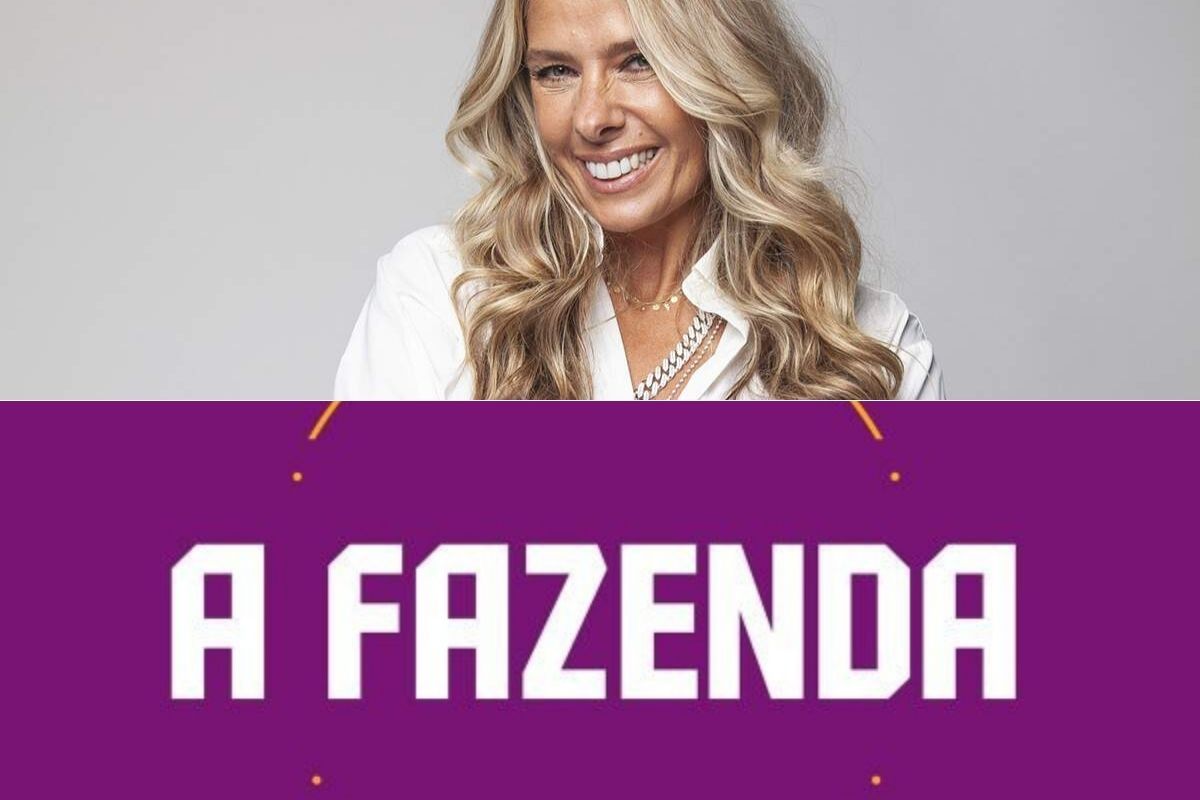 Quem vai apresentar A Fazenda 2021